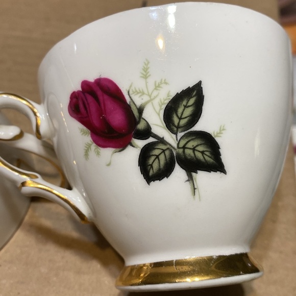 Colcough brand, bone china - Picture 2 of 7